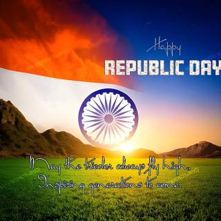 Happy Republic Day 2025 wallpaper