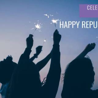 Happy Republic Day 2025 wallpaper