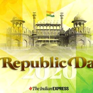 Happy Republic Day 2025 wallpaper