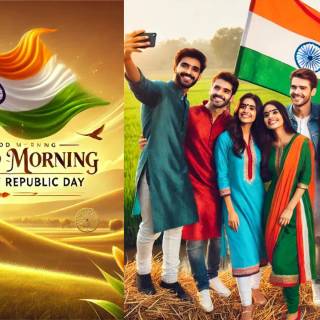 Happy Republic Day 2025 wallpaper