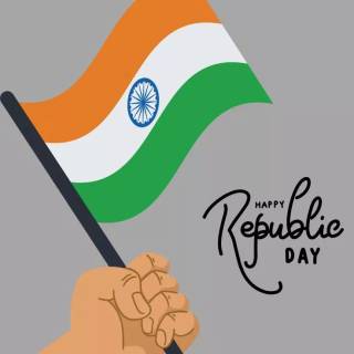 Happy Republic Day 2025 wallpaper