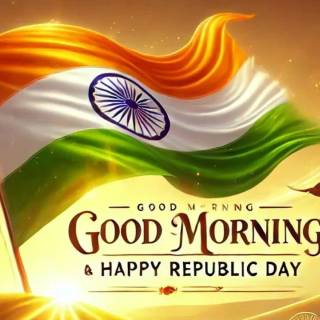 Happy Republic Day 2025 wallpaper