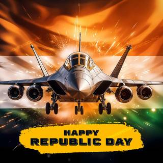 Happy Republic Day 2025 wallpaper