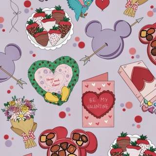 Princess Valentine wallpaper