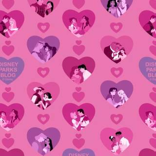 Princess Valentine wallpaper