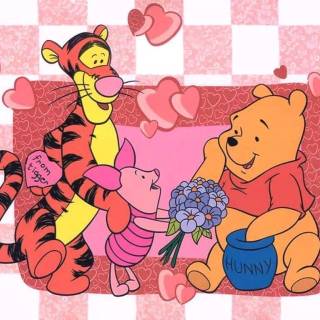 Princess Valentine wallpaper