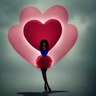 Princess Valentine wallpaper