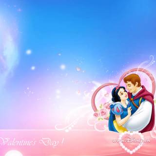Princess Valentine wallpaper