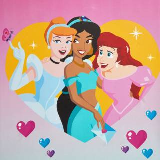 Princess Valentine wallpaper