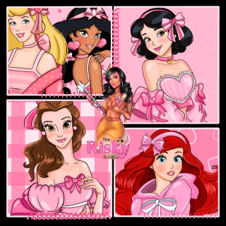 Princess Valentine wallpaper