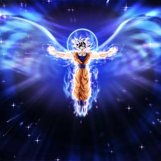 Goku 4k Ultra Instinct wallpaper