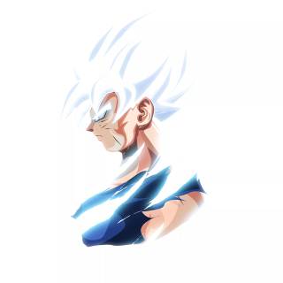Goku 4k Ultra Instinct wallpaper