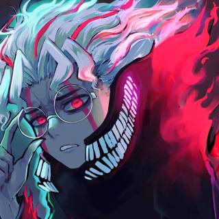 4k Dandadan wallpaper