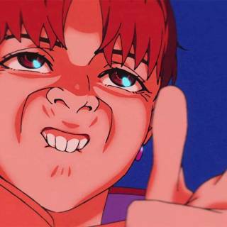 Dandadan desktop wallpaper