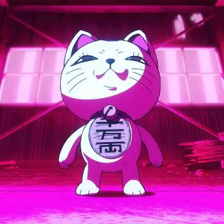 Dandadan desktop wallpaper