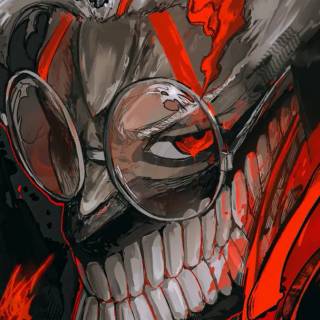 Dandadan mobile wallpaper