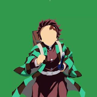 Demon Slayer iPhone 7 wallpaper