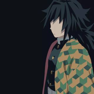 Giyu Tomioka PC wallpaper