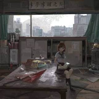 Apartment 4k wallpaper