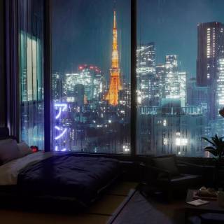 Apartment 4k wallpaper