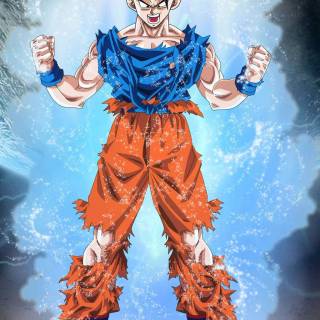 Gohan 4k phone wallpaper