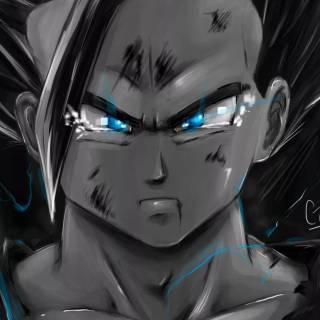 Gohan 4k phone wallpaper