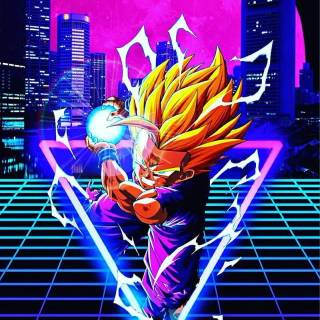 Gohan 4k phone wallpaper