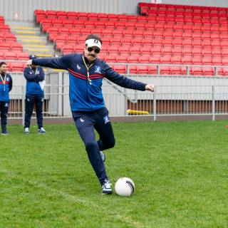 Ted Lasso 4k wallpaper