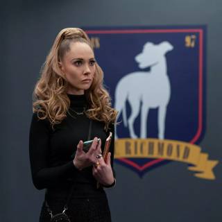 Ted Lasso 4k wallpaper