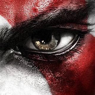 Kratos God of War III wallpaper