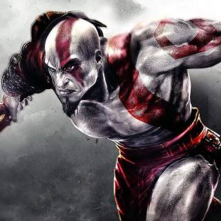 God of War 3 mobile wallpaper