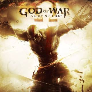 God of War 4k PS3 wallpaper