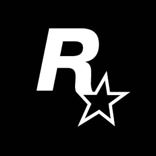 Rockstar Games logo wallpaper