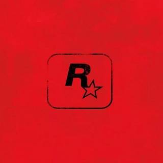 Rockstar Games logo wallpaper