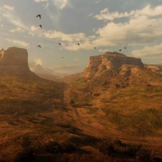 Rockstar Games 4k wallpaper