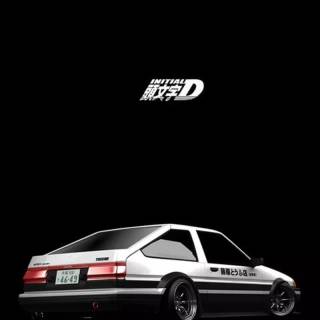 Toyota Corolla AE86 wallpaper