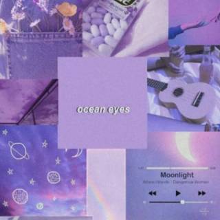 Lavender color wallpaper