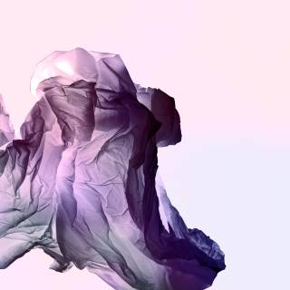 4k purple and white wallpaper