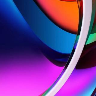 iPhone 15 light wallpaper