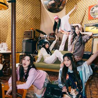 New Jeans iPhone wallpaper