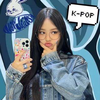 New Jeans iPhone wallpaper