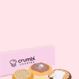 Cookies iPhone wallpaper