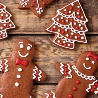 Cookies iPhone wallpaper