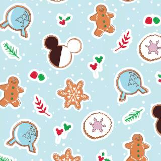 Cookies iPhone wallpaper