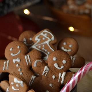 Cookies iPhone wallpaper