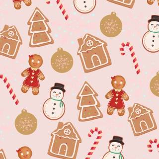 Cookies iPhone wallpaper