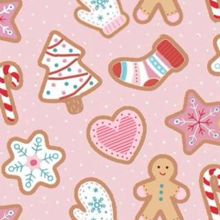 Cookies iPhone wallpaper