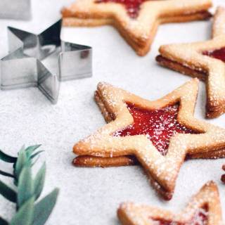 Cookies iPhone wallpaper