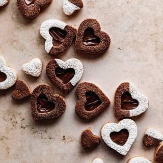 Cookies iPhone wallpaper