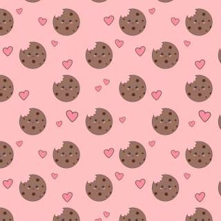 Cookies iPhone wallpaper